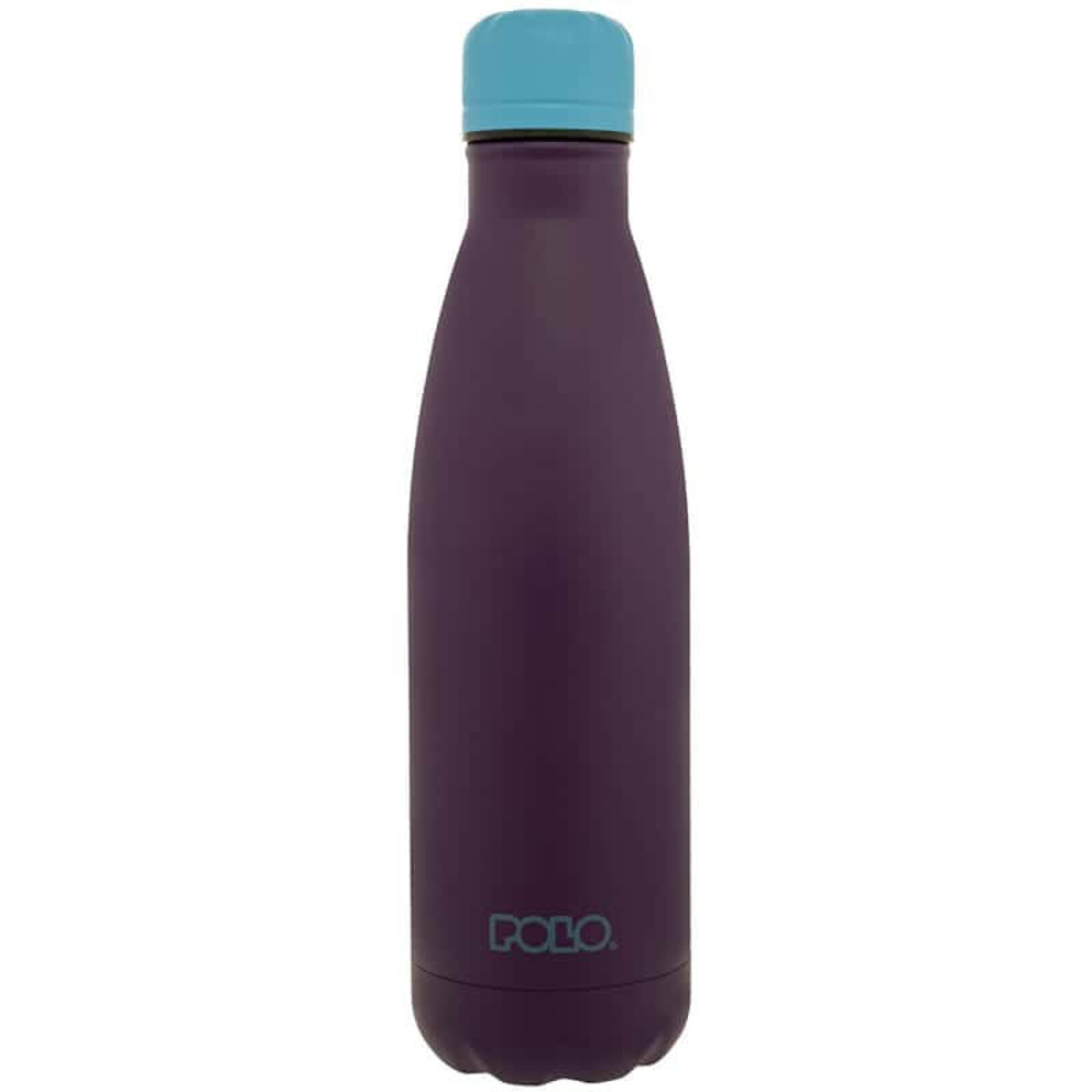 Εικόνα της Θερμός ανοξείδωτος Polo Eggplant/Turquoise 500ml. 949004-4859