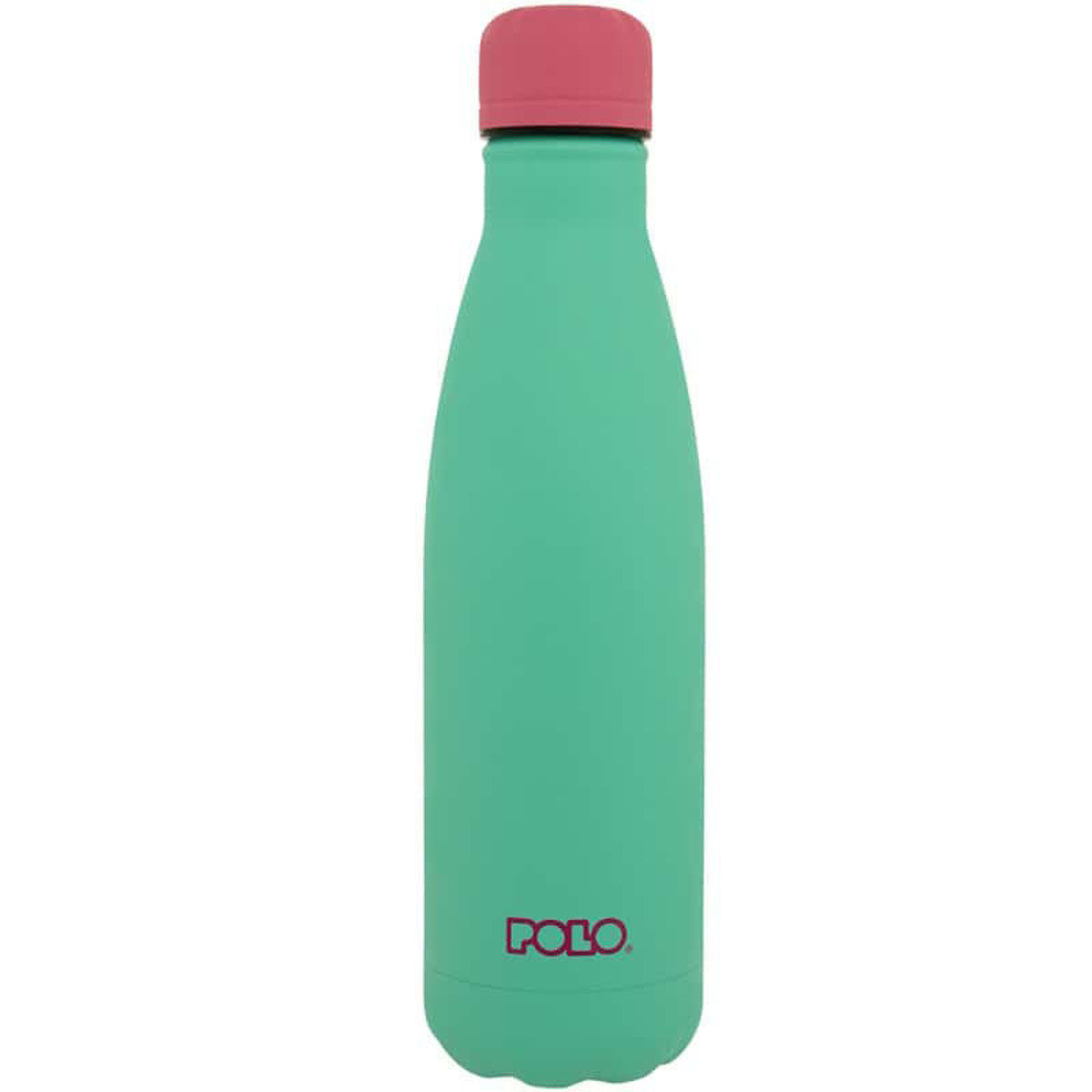 Εικόνα της Θερμός ανοξείδωτος Polo Cyan/Dark Fuchia 500ml. 949004-5644