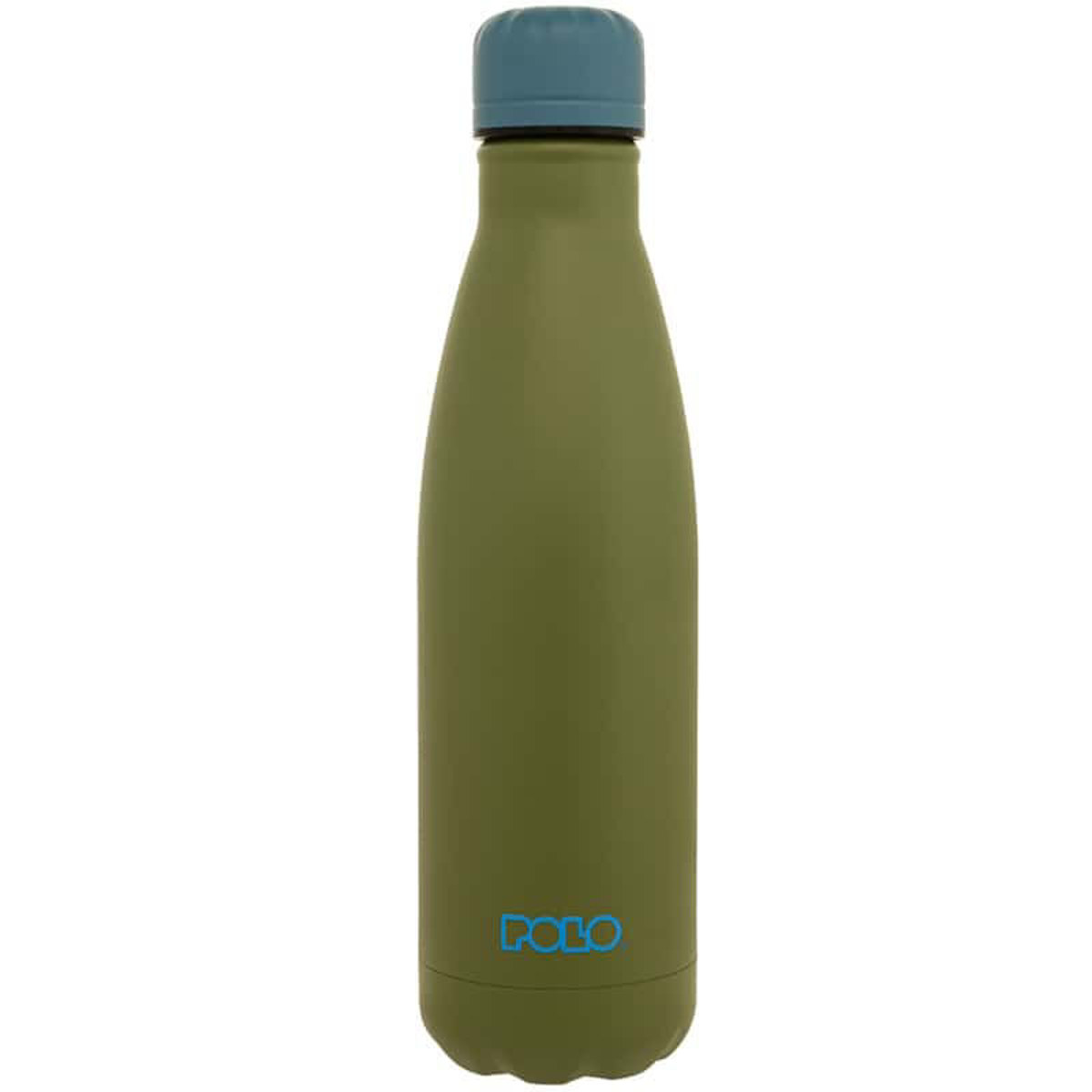 Εικόνα της Θερμός ανοξείδωτος Polo Khaki/Petrol 500ml. 949004-6558
