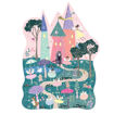 Εικόνα της Παζλ Floss & Rock με Σχήμα Enchanted 120τεμ. 52P6291