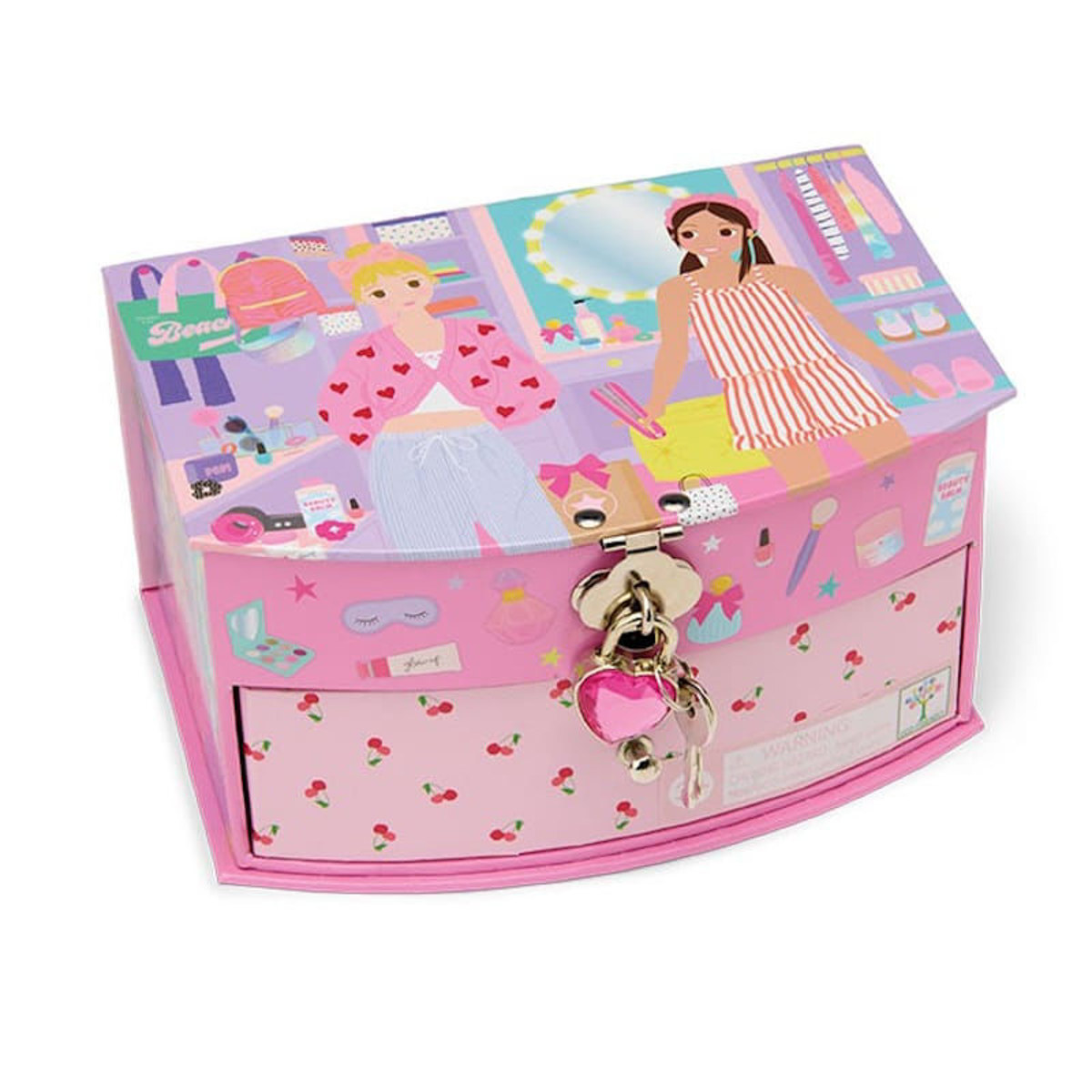 Εικόνα της Κοσμηματοθηκη Floss & Rock Fashion Friends Glam Lab 52P6309