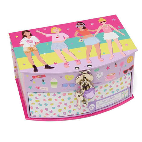 Εικόνα της Κοσμηματοθηκη Floss & Rock Fashion Friends Glam Lab 52P6310