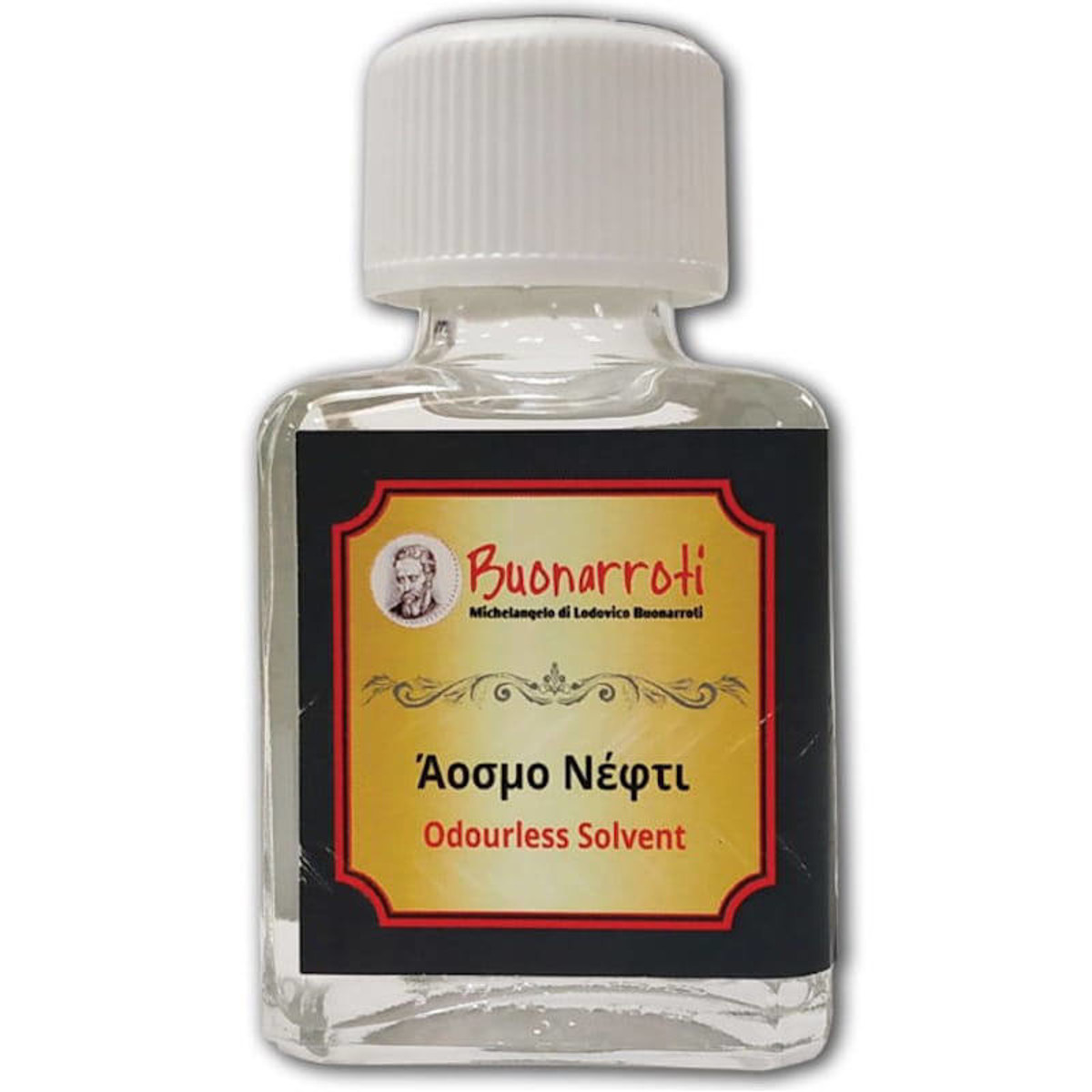 Εικόνα της Νέφτι ζωγραφικής άοσμο Buonarroti 75ml