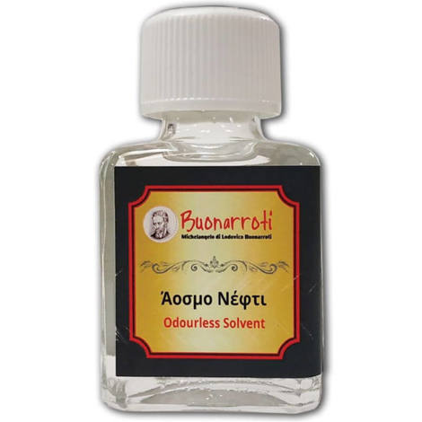 Εικόνα της Νέφτι ζωγραφικής άοσμο Buonarroti 75ml