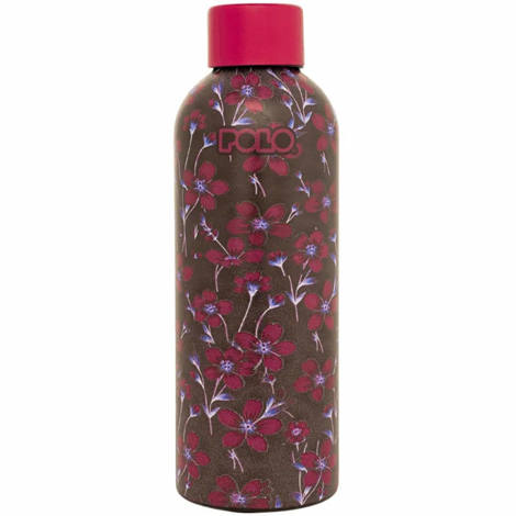 Εικόνα της Θερμός ανοξείδωτος Polo Bordeux Blossom 949032-8480