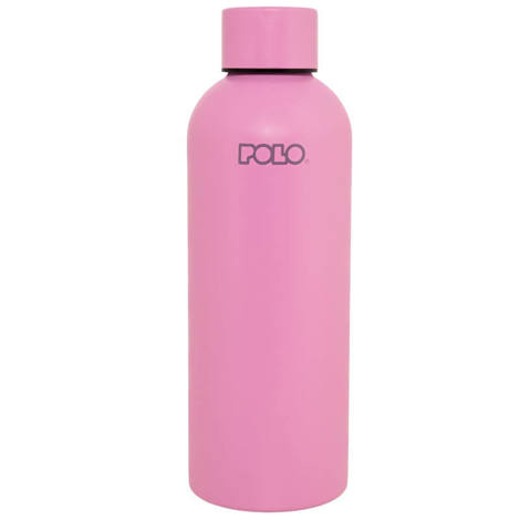 Εικόνα της Θερμός ανοξείδωτος Polo Solid Pink 949034-3900