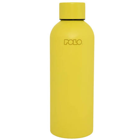 Εικόνα της Θερμός ανοξείδωτος Polo Solid Yellow 949034-7100