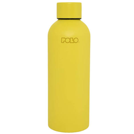 Εικόνα της Θερμός ανοξείδωτος Polo Solid Yellow 949034-7100