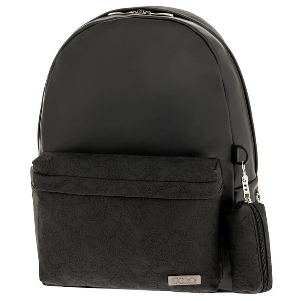 Εικόνα της Tσαντάκι πλάτης Polo Dantela Black 902074-2000
