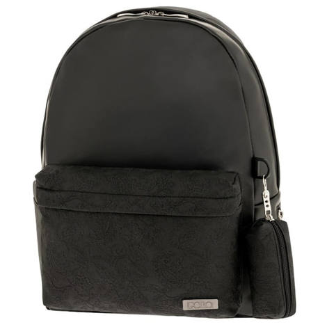 Εικόνα της Tσαντάκι πλάτης Polo Dantela Black 902074-2000