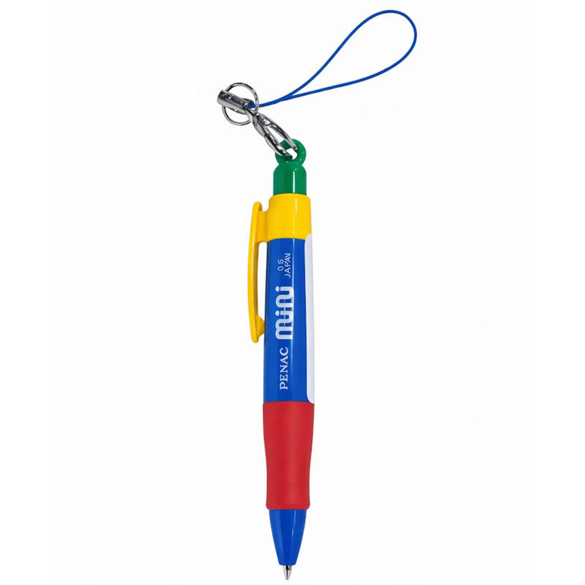 Εικόνα της Μηχανικό Μολύβι mini Penac 0.5mm μπλε SB1801-03
