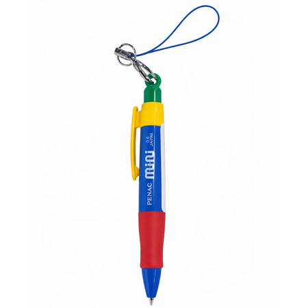 Εικόνα της Μηχανικό Μολύβι mini Penac 0.5mm μπλε SB1801-03