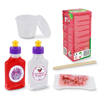 Εικόνα της Κατασκευή DIY Slime Tuban σετ φράουλα TU3139