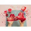 Εικόνα της Κατασκευή DIY Slime Tuban σετ φράουλα TU3139