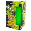Εικόνα της Jiggly Slime Tuban  Fluo Glow Πράσινο 430gr TU3823