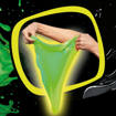 Εικόνα της Jiggly Slime Tuban  Fluo Glow Πράσινο 430gr TU3823