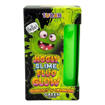 Εικόνα της Jiggly Slime Tuban  Fluo Glow Πράσινο 430gr TU3823