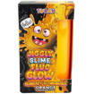 Εικόνα της Jiggly Slime Tuban  Fluo Glow Πορτοκαλί 430gr TU3822