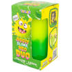 Εικόνα της Jiggly Slime Tuban  Fluo Glow Duo Κίτρινο - Πράσινο 430gr TU3810
