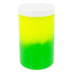 Εικόνα της Jiggly Slime Tuban  Fluo Glow Duo Κίτρινο - Πράσινο 430gr TU3810