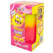 Εικόνα της Jiggly Slime Tuban  Fluo Glow Duo Κίτρινο - Ροζ 430gr TU3811
