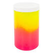 Εικόνα της Jiggly Slime Tuban  Fluo Glow Duo Κίτρινο - Ροζ 430gr TU3811