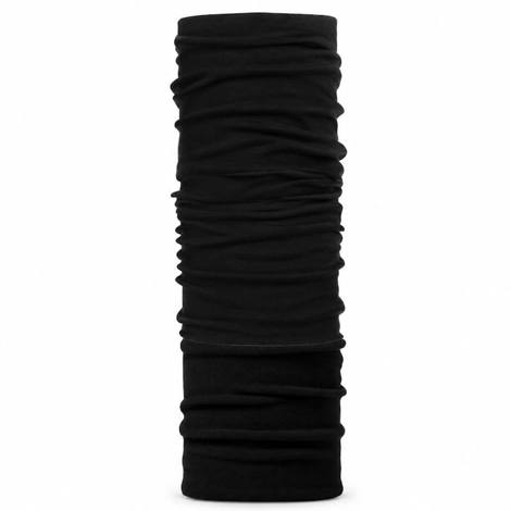 Εικόνα της Μαντηλι Multi Scarf Με Fleece Μαύρο Polo 942005-2000
