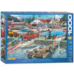 Εικόνα της Puzzle Eurographics 1000τμχ Let’s go Fishing by Ken Zylla 6000-5868