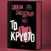 Οπισθόφυλλο βιβλίου Το κρυφτό του Soren Sveistrup