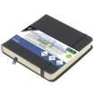 Εικόνα της Sketchbook Kangaro 140g/m2 12x12cm Cold Grey 160φ. με λάστιχο  K-861205