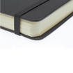 Εικόνα της Sketchbook Kangaro 140g/m2 12x12cm Cold Grey 160φ. με λάστιχο  K-861205
