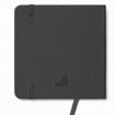 Εικόνα της Sketchbook Kangaro 140g/m2 12x12cm Cold Grey 160φ. με λάστιχο  K-861205