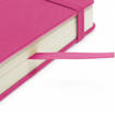 Εικόνα της Sketchbook Kangaro 140g/m2 12x12cm Hot Pink 160φ. με λάστιχο K-861250