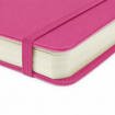Εικόνα της Sketchbook Kangaro 140g/m2 12x12cm Hot Pink 160φ. με λάστιχο K-861250