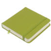 Εικόνα της Sketchbook Kangaro 140g/m2 12x12cm Lime Green 160φ. με λάστιχο K-861209