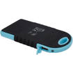 Εικόνα της Ηλιακό Power Bank Setty 5000mAh με 2x Θύρες USB-A, Φακό LED Γαλάζιο