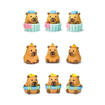 Εικόνα της Γόμα Labez capybara διάφορα σχέδια 14282210