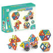 Εικόνα της Κατασκευή με μαγνήτες Zita Toys 60τεμ. 21108