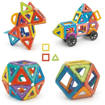 Εικόνα της Κατασκευή με μαγνήτες Zita Toys 60τεμ. 21108