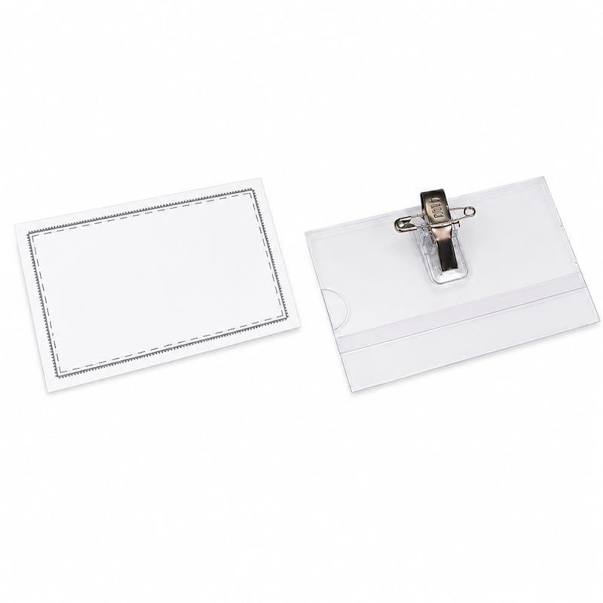 Εικόνα της Κονκάρδα συνεδρίων PVC 45504 50τμχ. Describo