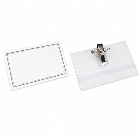 Εικόνα της Κονκάρδα συνεδρίων PVC 45504 50τμχ. Describo