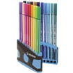 Εικόνα της Μαρκαδοράκια Stabilo colorparade point 68 1mm 20τεμ 6820-03-10-1