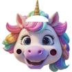 Εικόνα της Μπλοκ ζωγραφικής Centrum Unicorn 28.5x24.5 60φ. 80576