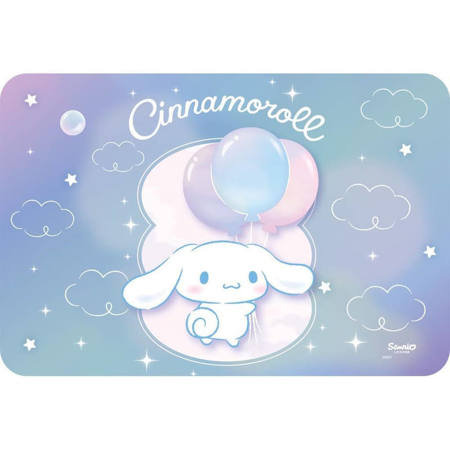 Εικόνα της Σουπλά φαγητού Diakakis Cinnamoroll 43x29cm 000490234