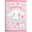 Εικόνα της Τετράδιο καρφίτσα Cinamoroll 17x 25cm  Διακάκης 000490298 ( Δύο σχέδια*)