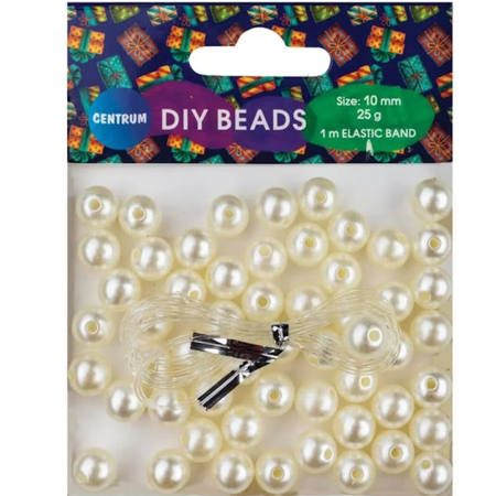 Εικόνα της Χάντρες Centrum Pearls 10mm. 25gr. 81424