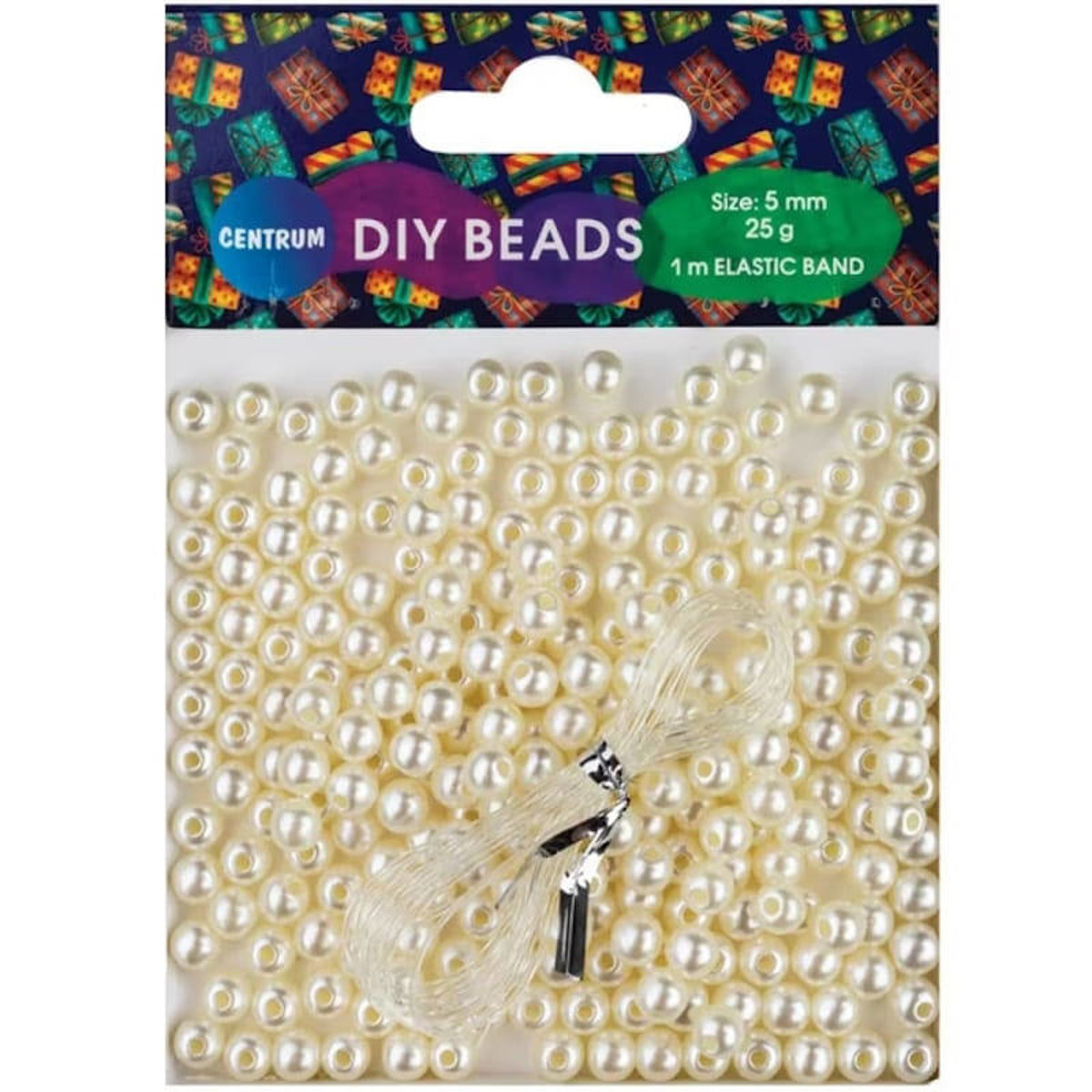 Εικόνα της Χάντρες Centrum Pearls 5mm. 25gr. 81423