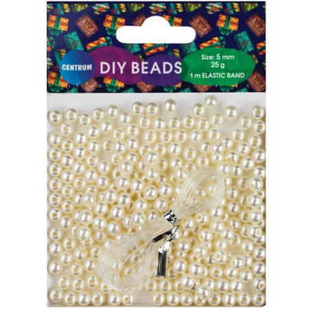 Εικόνα της Χάντρες Centrum Pearls 5mm. 25gr. 81423