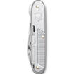 Ασημί σουγιάς Victorinox Synergy Alox με clip μεταφοράς