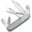 Σουγιάς Victorinox Synergy X Alox Silver 93mm